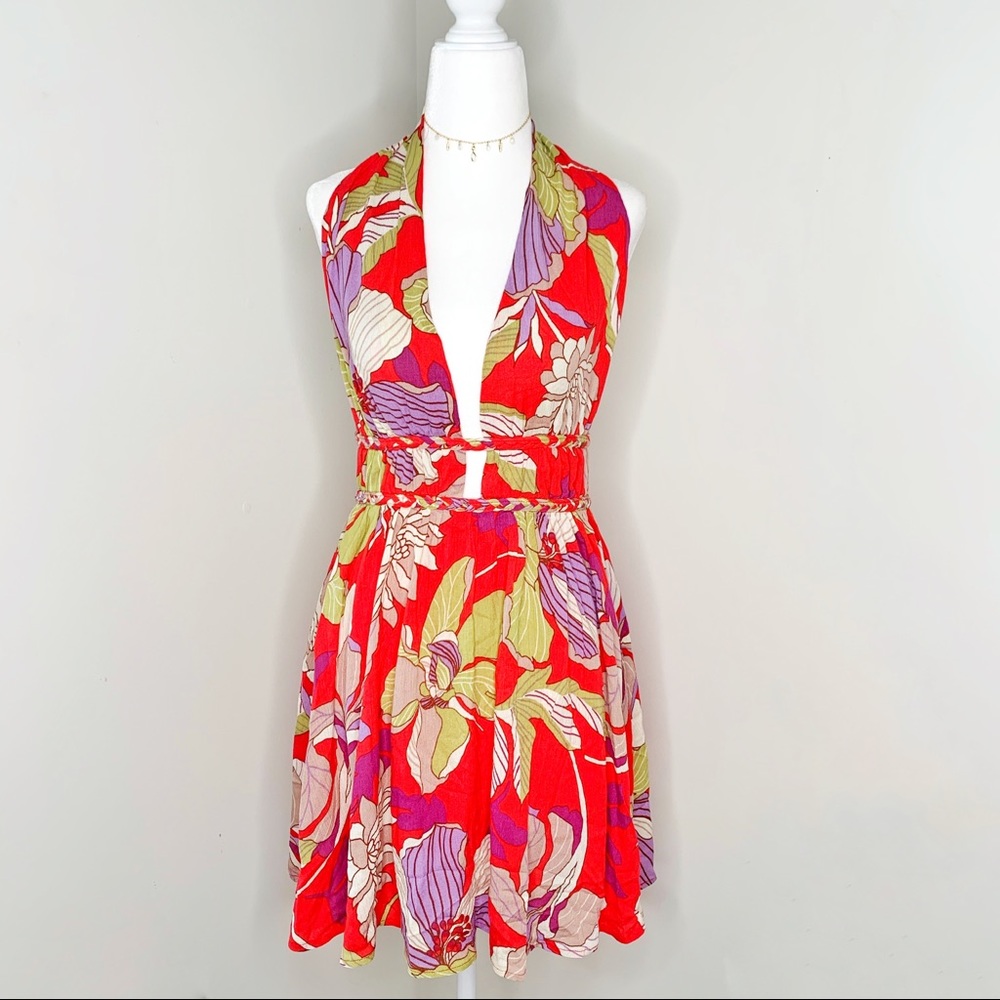 Halter Top Dress